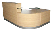 Reception Counter Desk